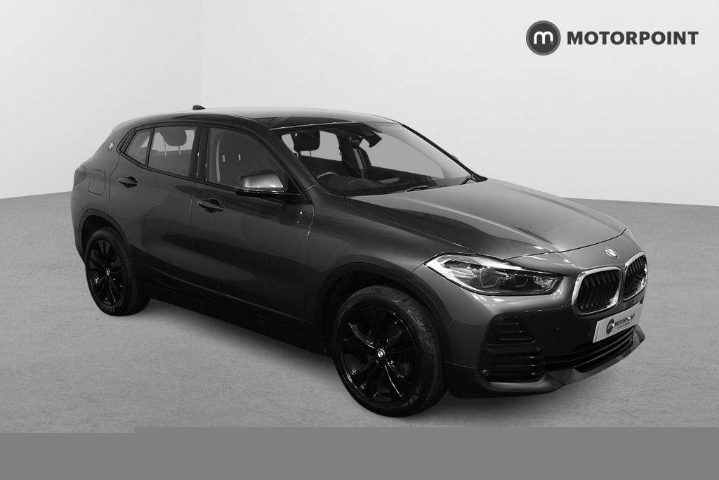 BMW X2 Sdrive 18I Sport Grey