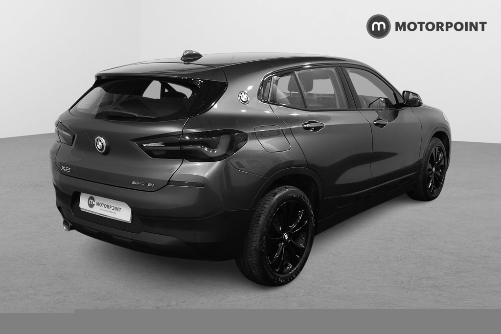 BMW X2 M35i Step  #7