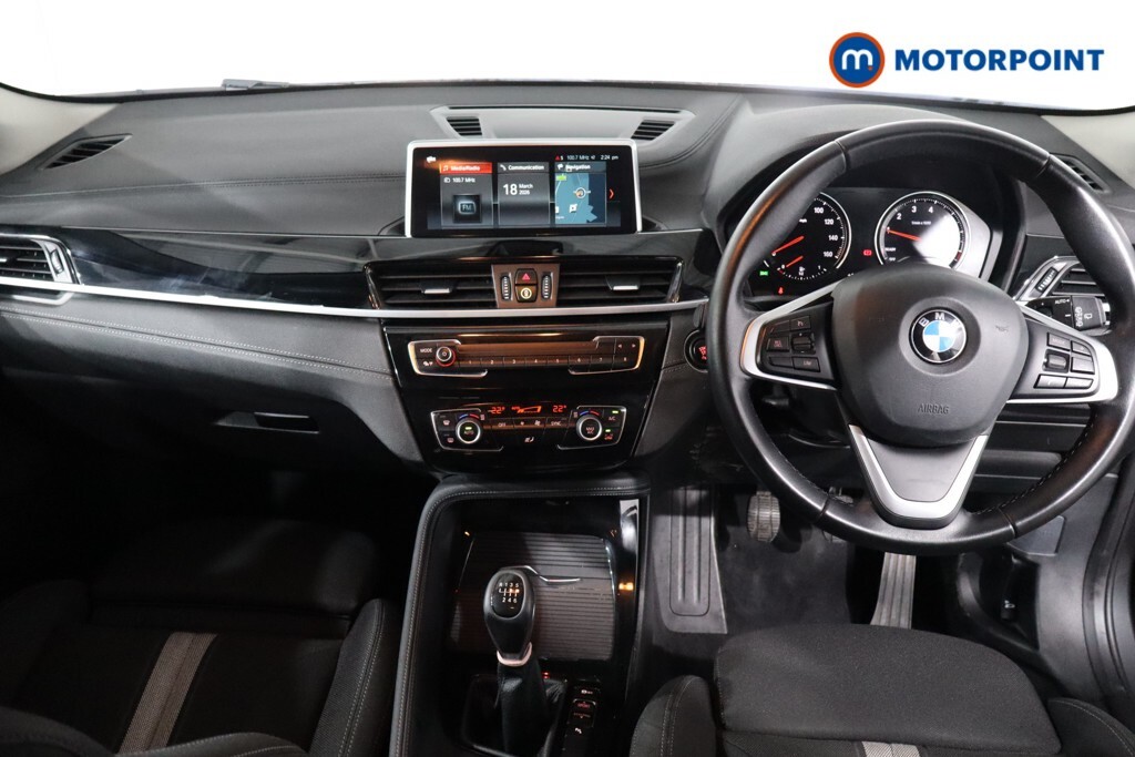 BMW X2 M35i Step  #9
