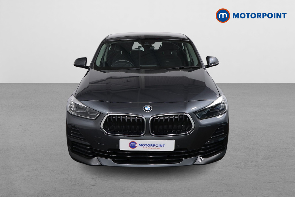 BMW X2 Sdrive 18I Sport Grey #2