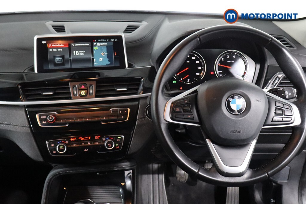 BMW X2 M35i Step  #11