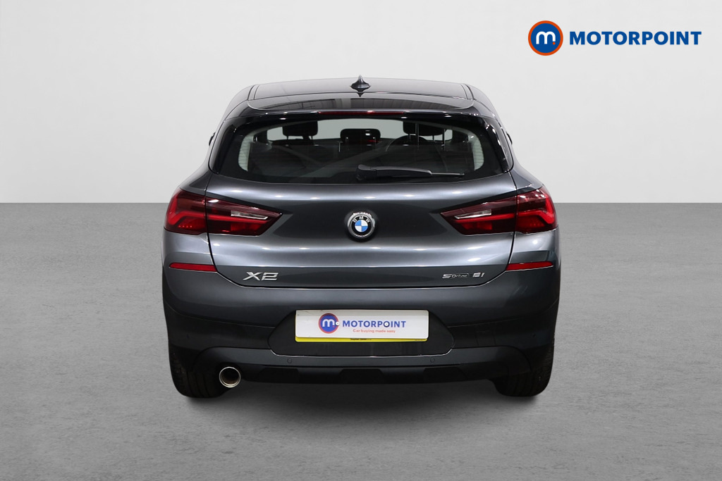 BMW X2 Sdrive 18I Sport Grey #6