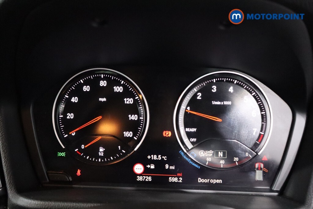 BMW X2 M35i Step  #24