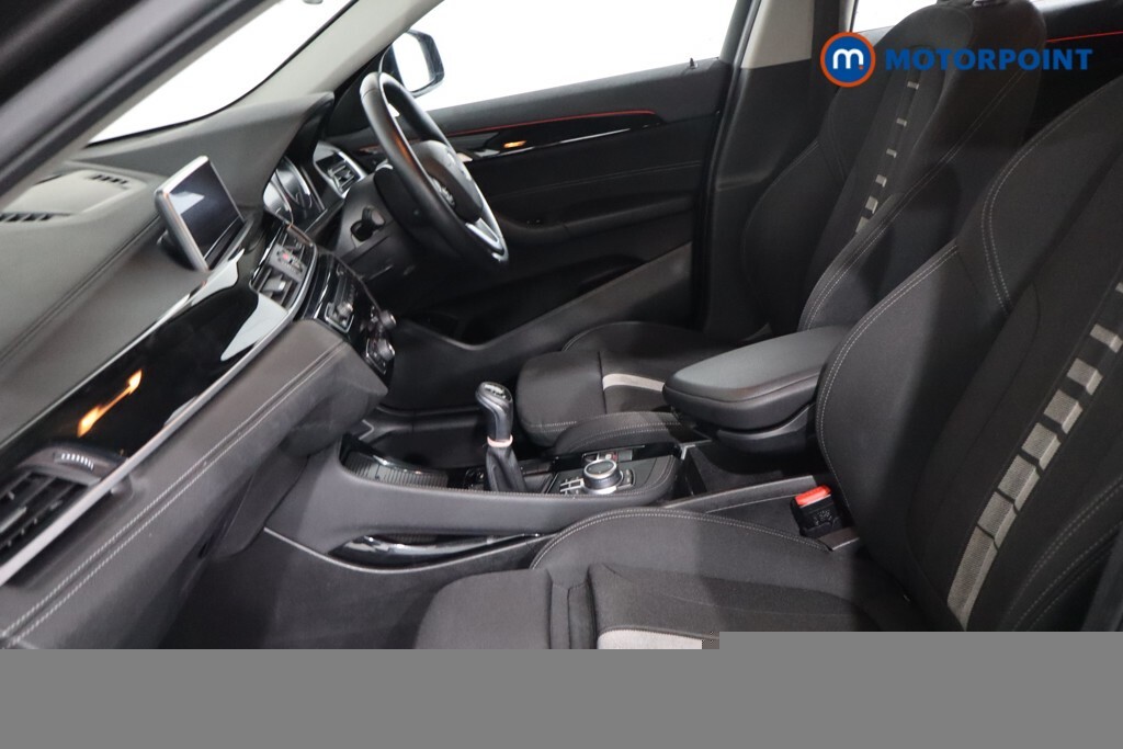 BMW X2 M35i Step  #12