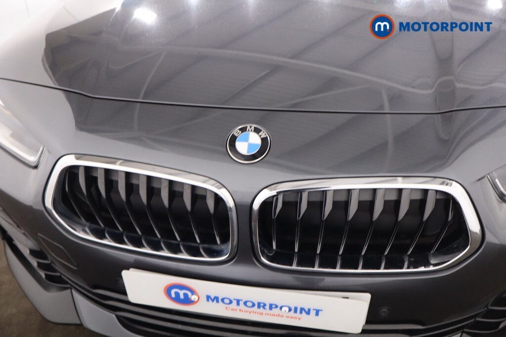 BMW X2 M35i Step  #37