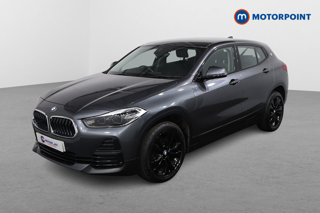 BMW X2 Sdrive 18I Sport Grey #3