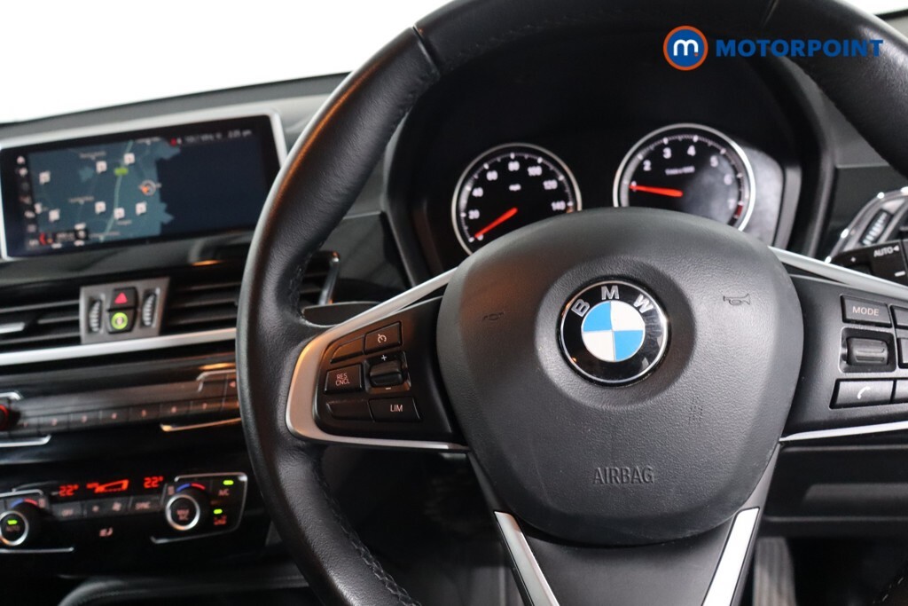 BMW X2 M35i Step  #28