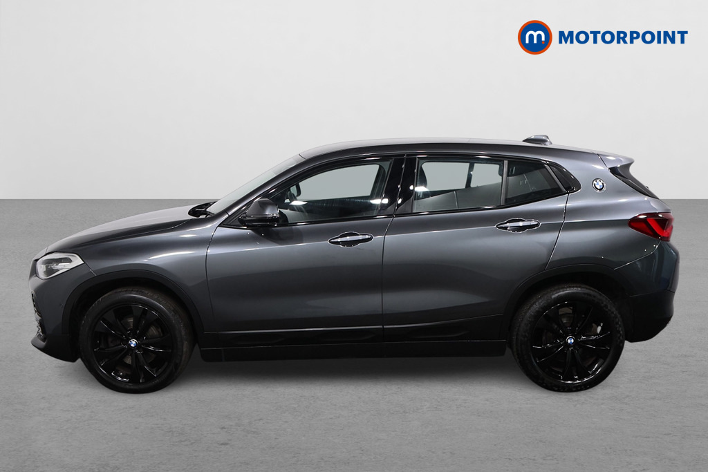 BMW X2 Sdrive 18I Sport Grey #4