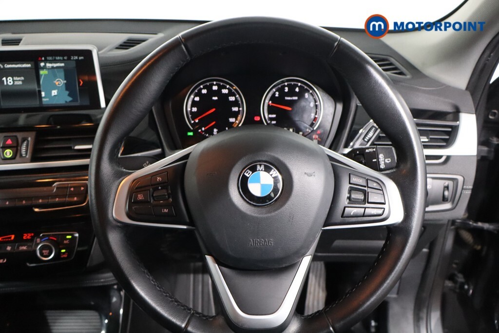 BMW X2 M35i Step  #14