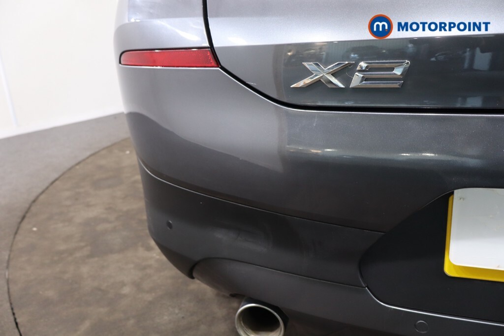 BMW X2 M35i Step  #45