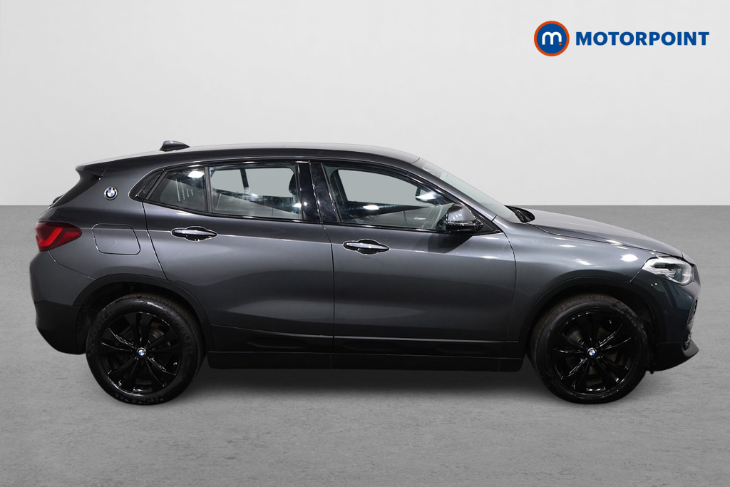 BMW X2 M35i Step  #8