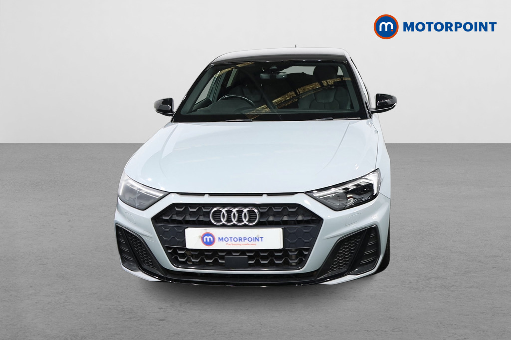 Audi A1 25 Tfsi Black Edition S Tronic Grey #2