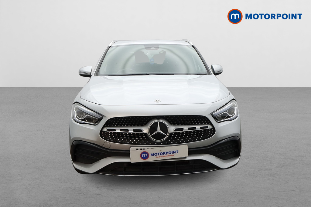 Mercedes-Benz GLA Class Gla 180 Amg Line NV21EUK Silver #2
