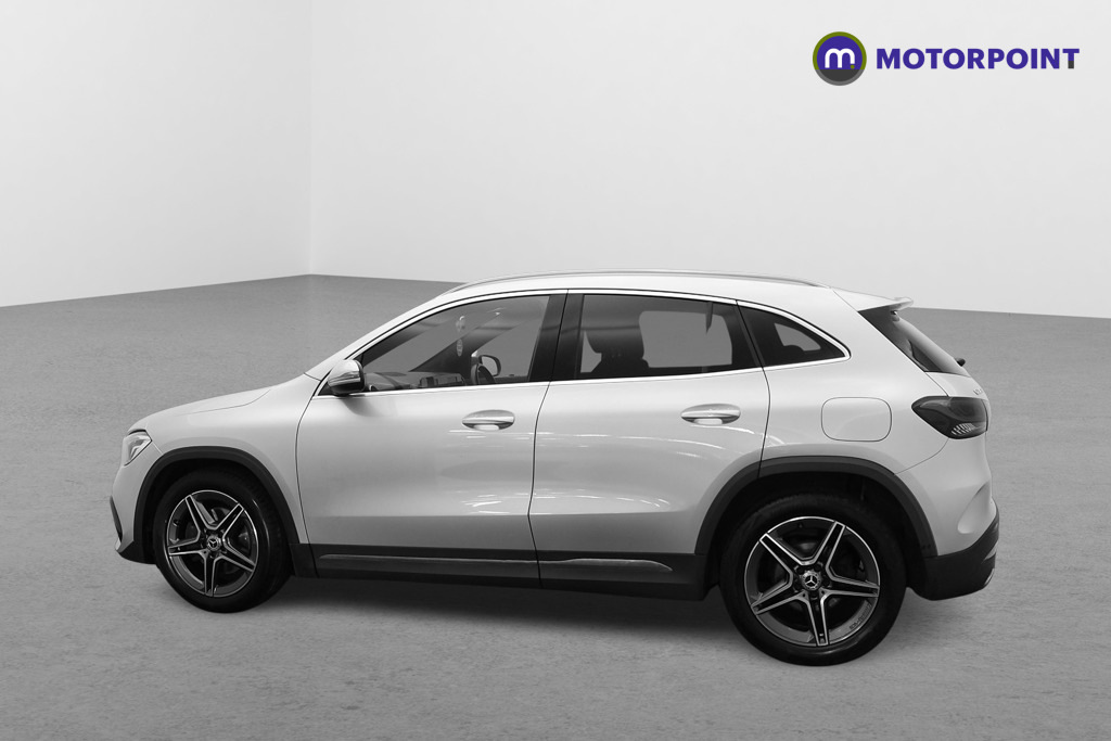 Mercedes-Benz GLA Class Gla 180 Amg Line NV21EUK Silver #5