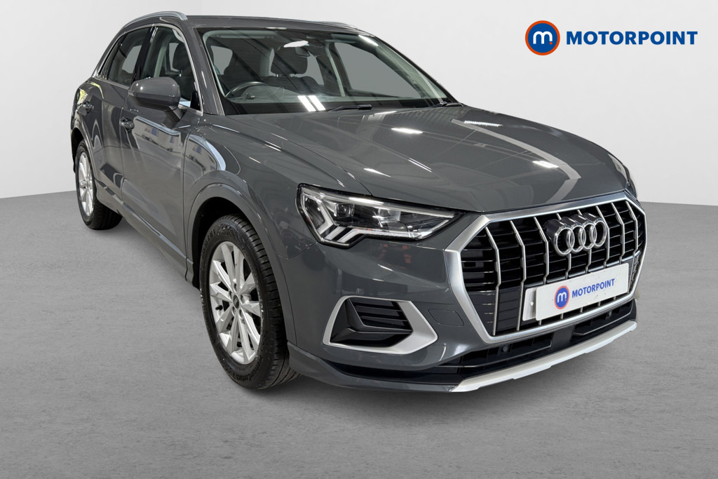 Audi Q3 35 Tfsi Sport Grey