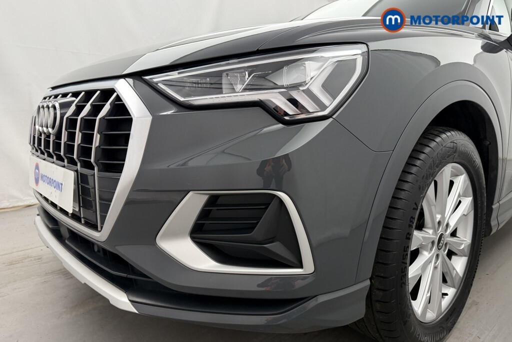 Audi Q3 Sport White #28