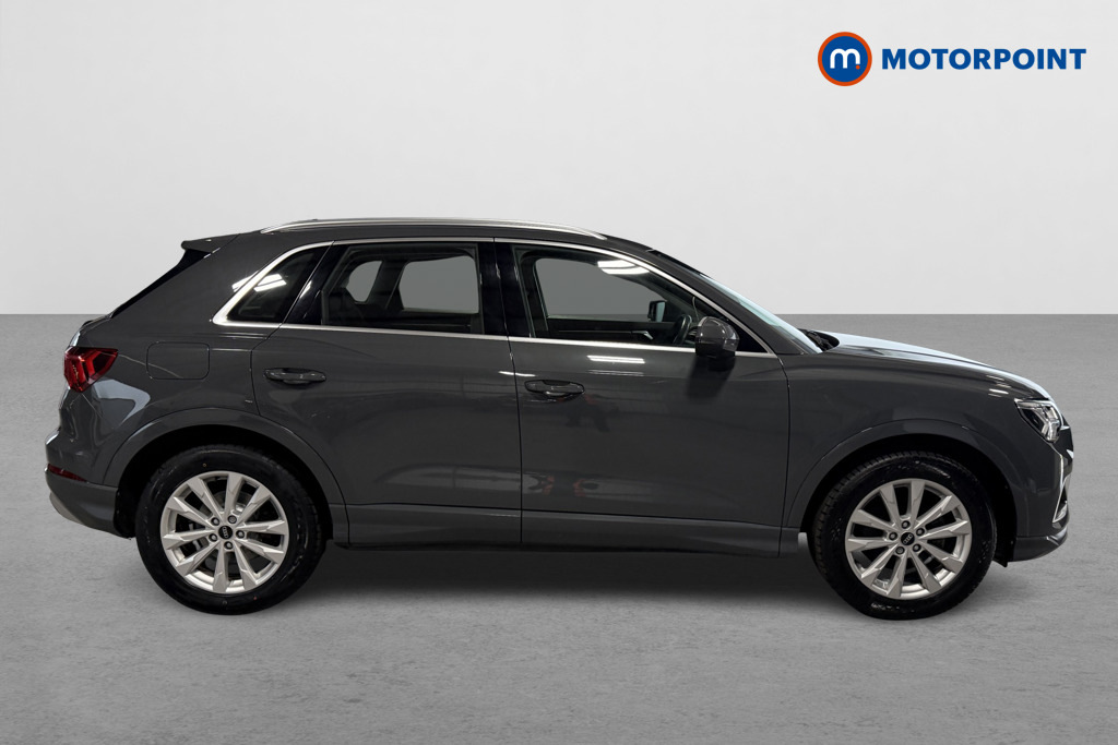 Audi Q3 Sport White #8