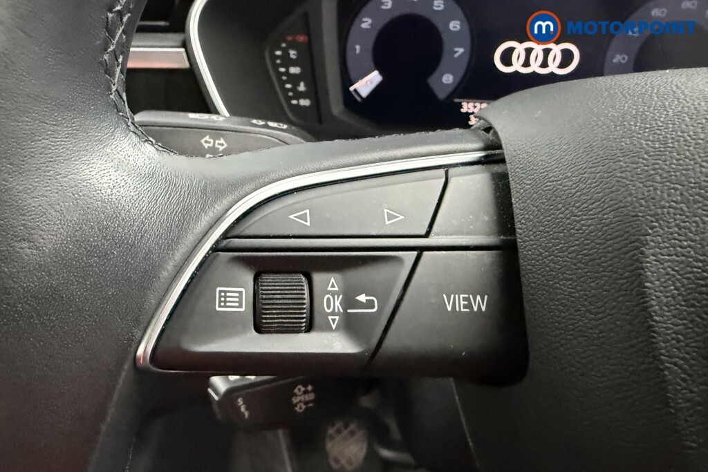 Audi Q3 Sport White #11