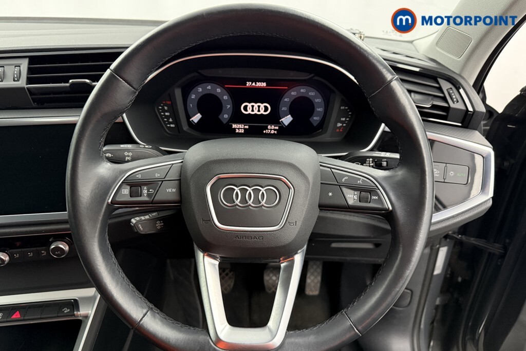Audi Q3 Sport White #10
