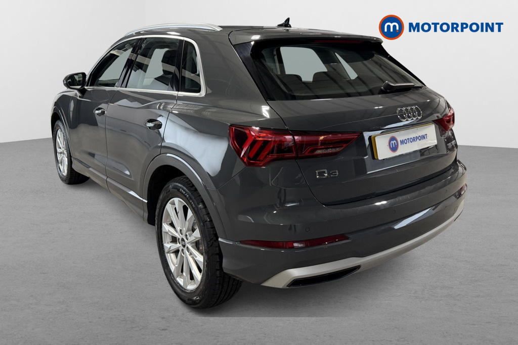 Audi Q3 35 Tfsi Sport Grey #5