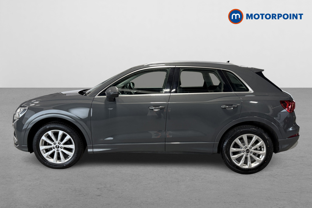 Audi Q3 35 Tfsi Sport Grey #4