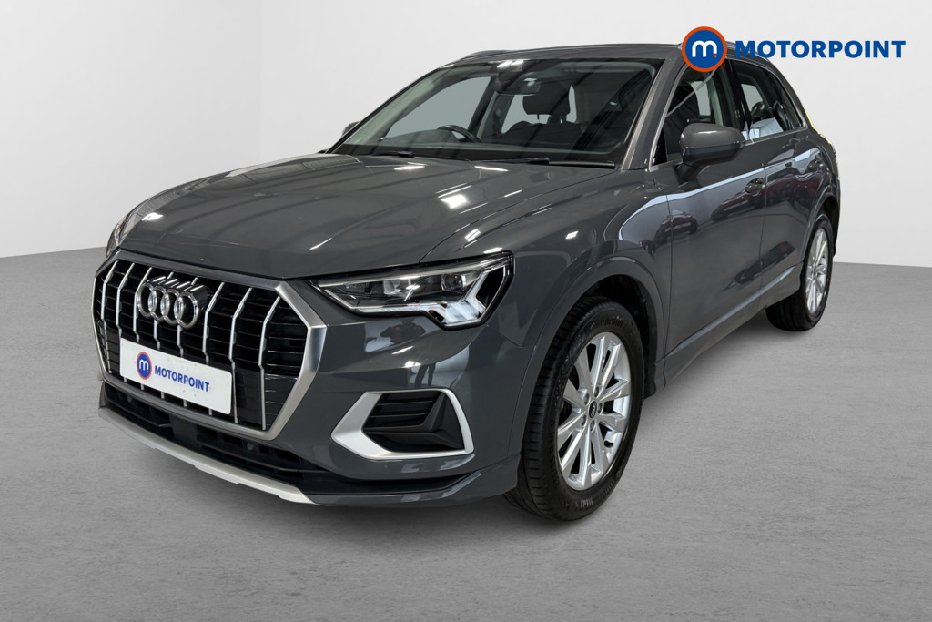 Audi Q3 35 Tfsi Sport Grey #3