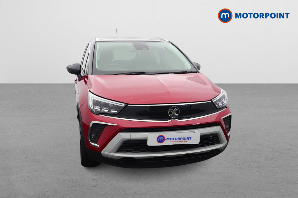 Vauxhall Crossland 1.2 Sri Nav Red #2