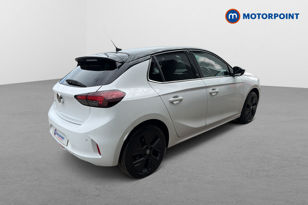 Vauxhall Corsa-e 100Kw Elite Nav Premium 50Kwh 11Kwch White #5
