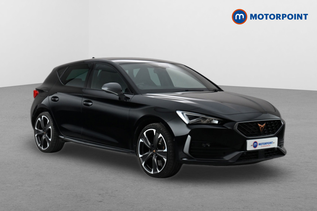 Seat Leon 1.4 Ehybrid First Edition Dsg Black