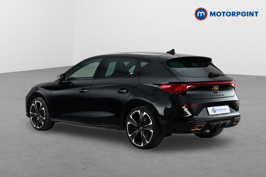 Seat Leon 1.4 Ehybrid First Edition Dsg Black #5