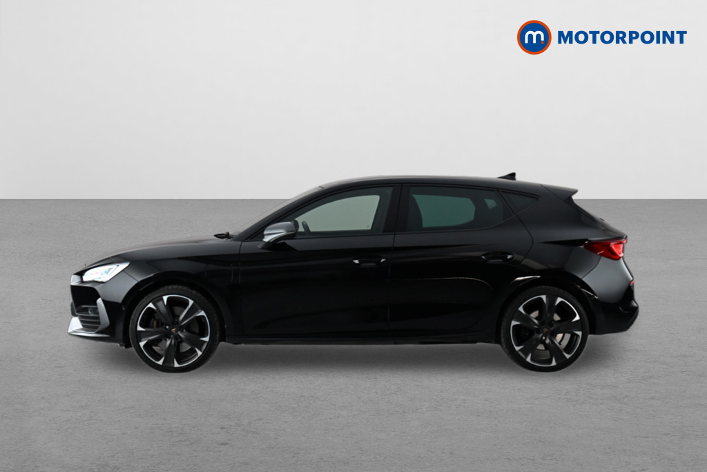 Seat Leon 1.4 Ehybrid First Edition Dsg Black #4