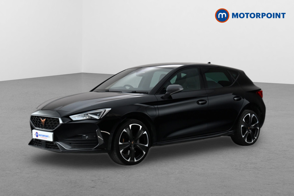 Seat Leon 1.4 Ehybrid First Edition Dsg Black #3