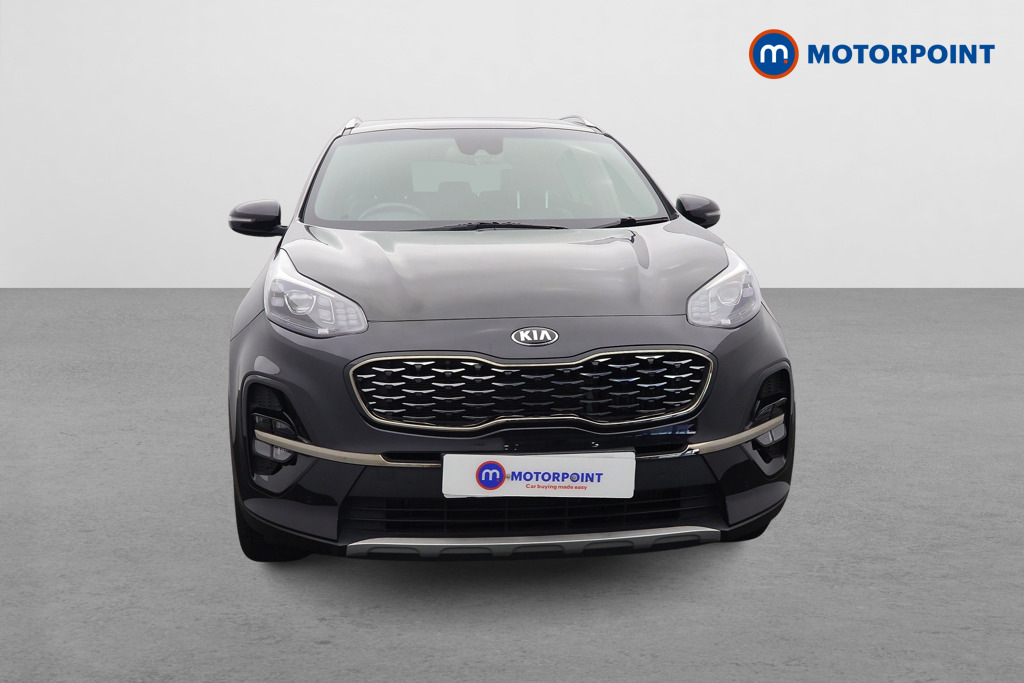 Kia Sportage 1.6T Gdi Isg Gt-line Dct Awd FX71ZLZ Black #2