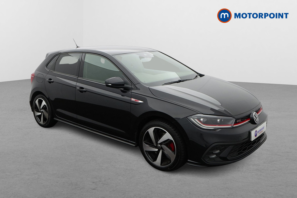 Volkswagen Polo 2.0 Tsi Gti Dsg DL71XVR Black