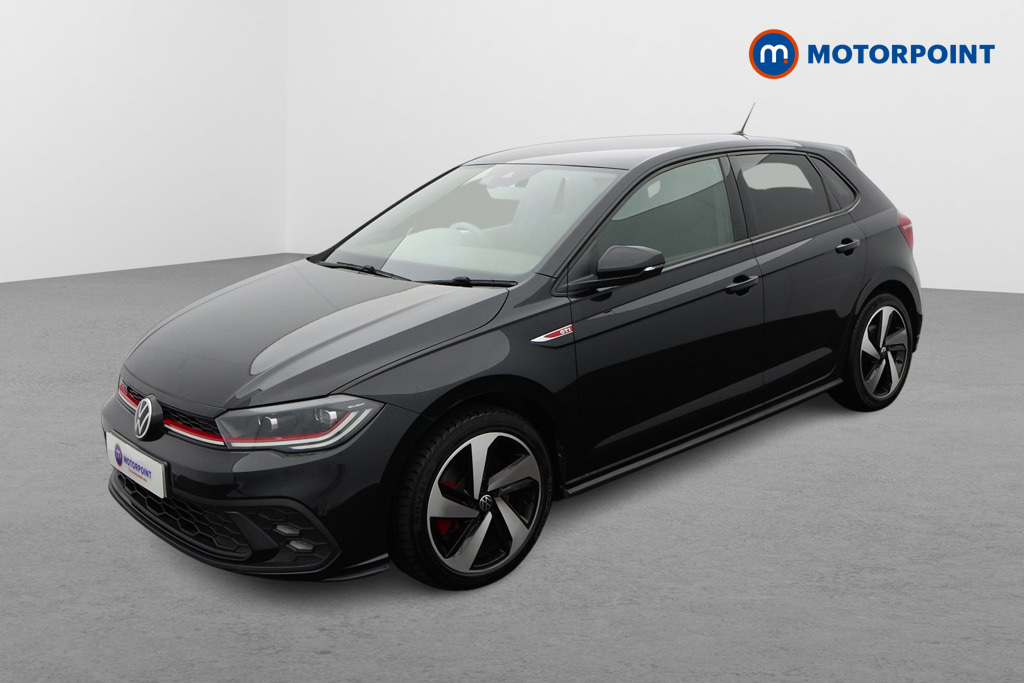 Volkswagen Polo 2.0 Tsi Gti Dsg DL71XVR Black #3