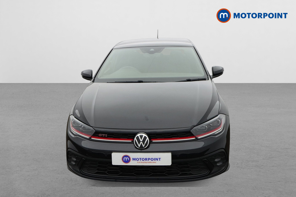 Volkswagen Polo 2.0 Tsi Gti Dsg DL71XVR Black #2