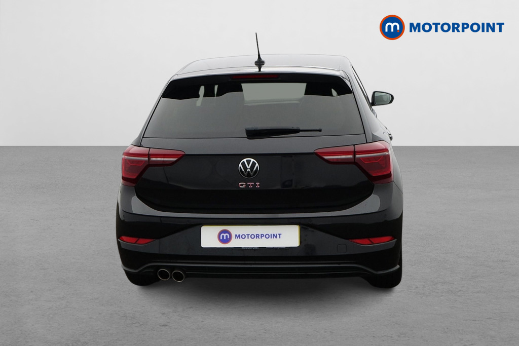 Volkswagen Polo 2.0 Tsi Gti Dsg DL71XVR Black #6