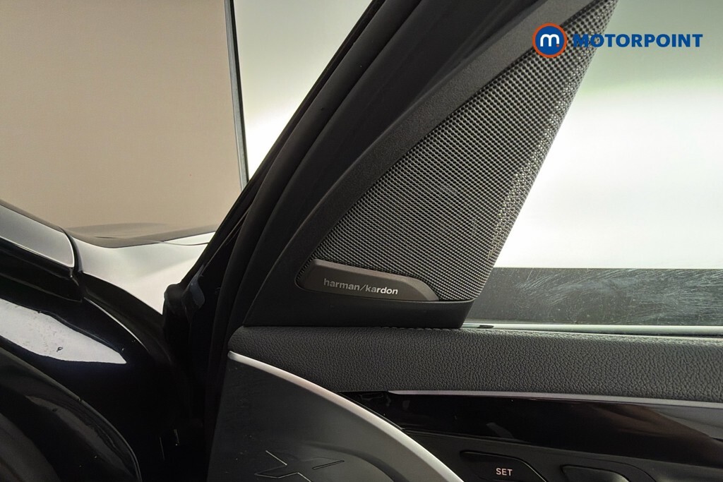 BMW iX3 Suv Blue #19
