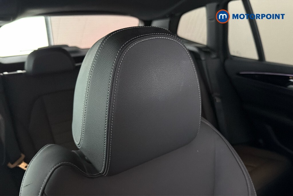 BMW iX3 Suv Blue #21