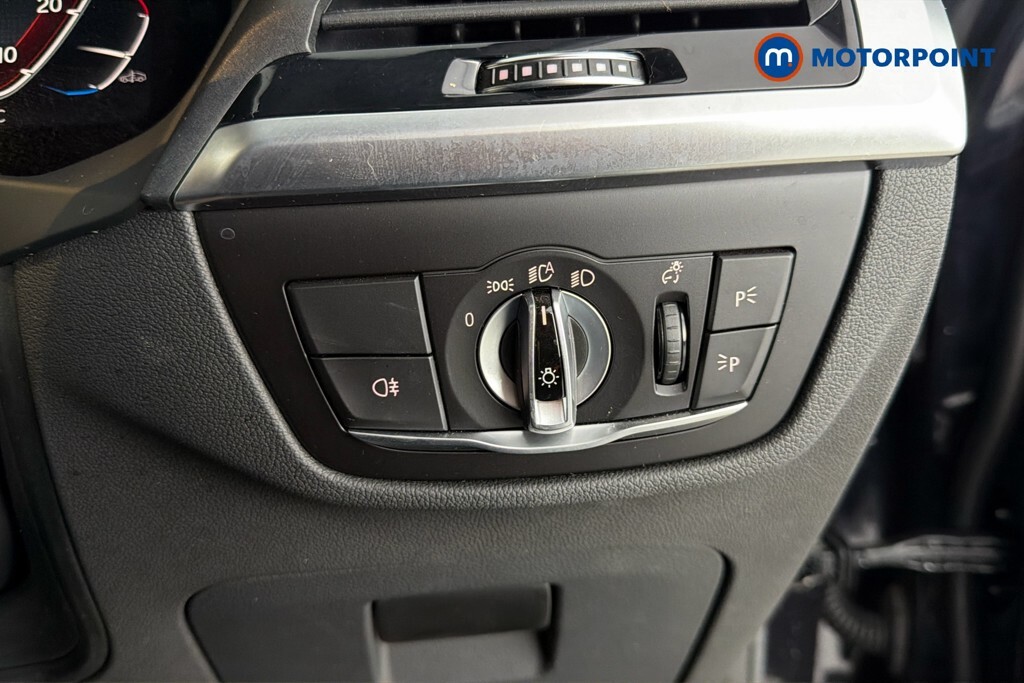 BMW iX3 Suv Blue #16