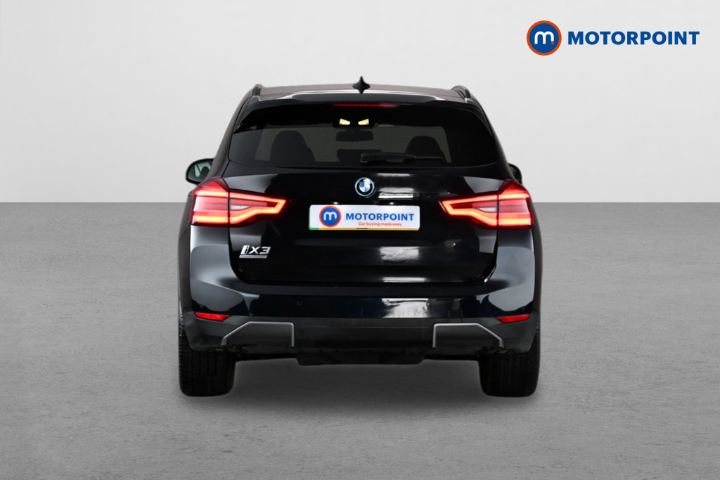 BMW iX3 210Kw Premier Edition Pro 80Kwh Black #6