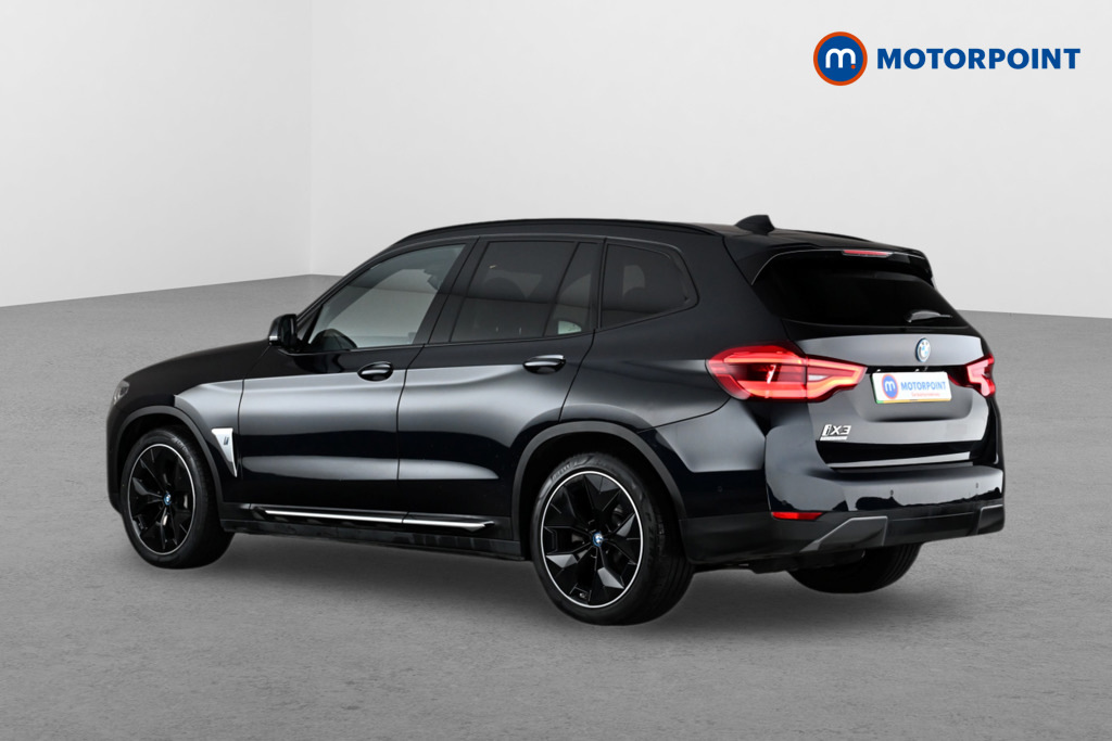 BMW iX3 210Kw Premier Edition Pro 80Kwh Black #5