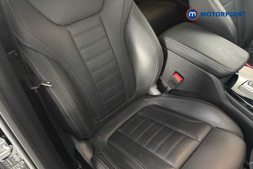 BMW iX3 Suv Blue #20
