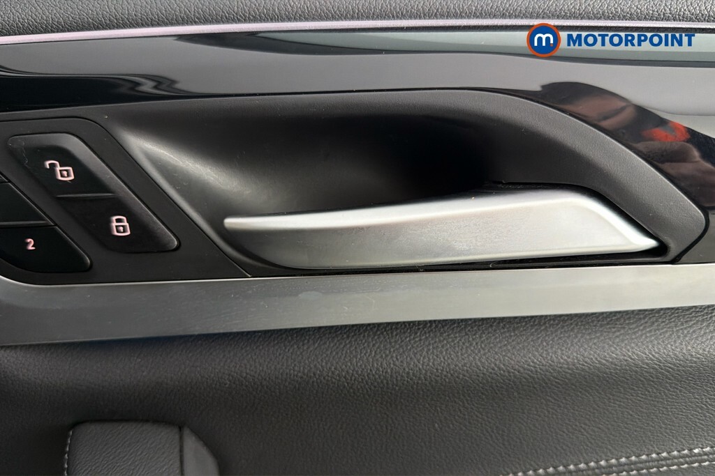 BMW iX3 Suv Blue #25