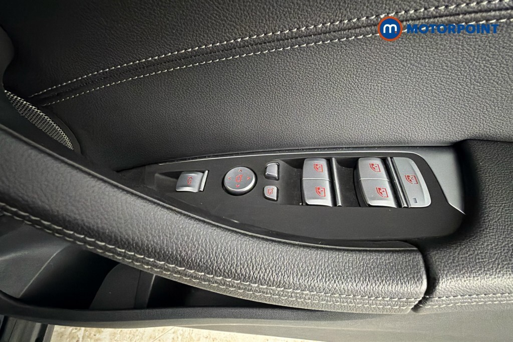 BMW iX3 Suv Blue #18