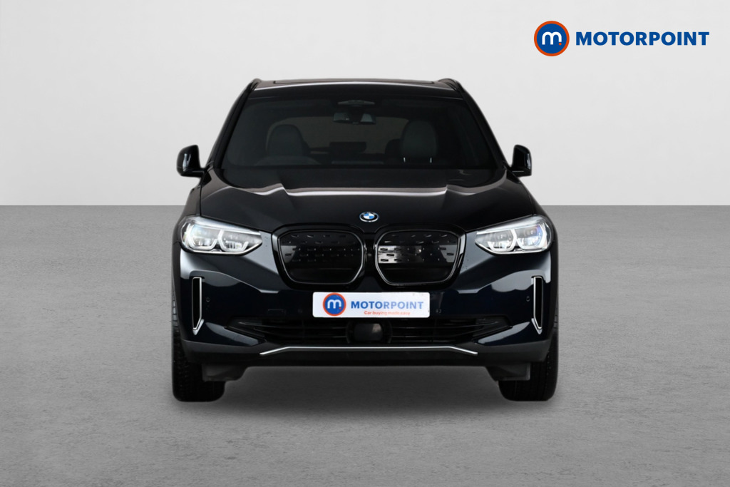 BMW iX3 210Kw Premier Edition Pro 80Kwh Black #2