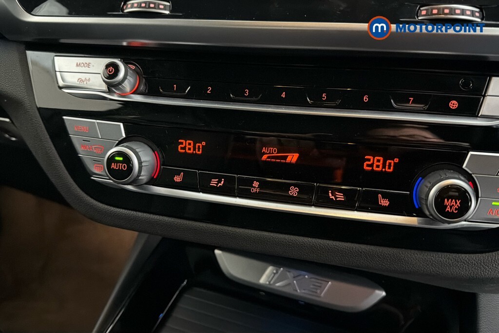BMW iX3 Suv Blue #14
