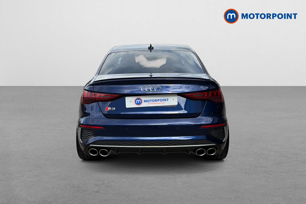 Audi A3 S3 Tfsi Quattro S Tronic Blue #5