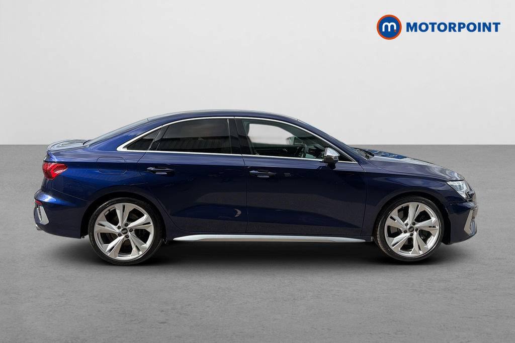 Audi A3 S3 Tfsi Quattro S Tronic Blue #3