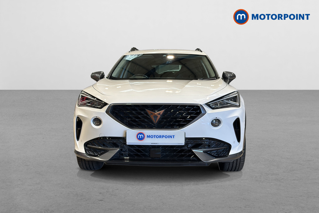 Cupra Formentor 1.5 Tsi 150 V2 Dsg White #2